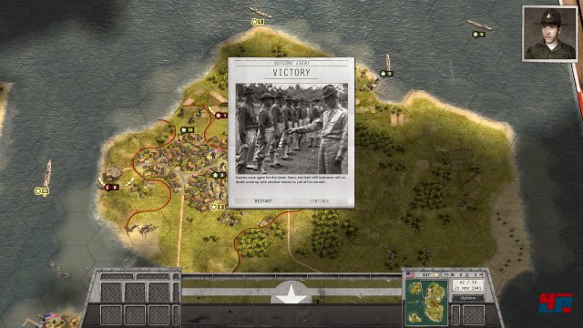 Screenshot - Order of Battle: Pacific (PC) 92506149