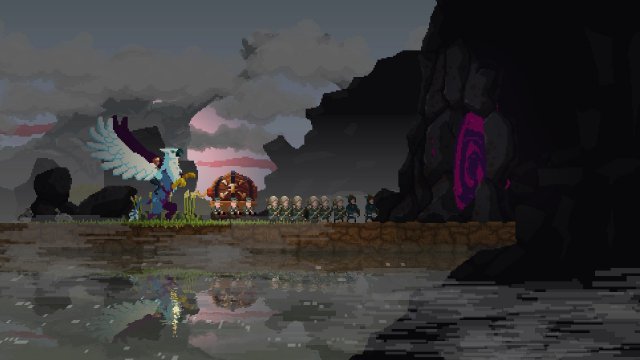 Screenshot - Kingdom Two Crowns: Norse Lands (PC, PS4, PlayStation5, Switch, One, XboxSeriesX)