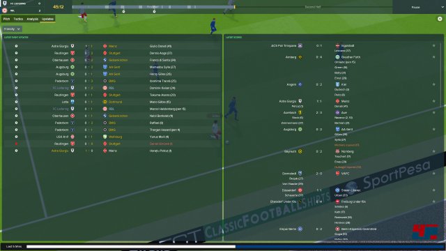 Screenshot - Football Manager 2018 (PC) 92556984