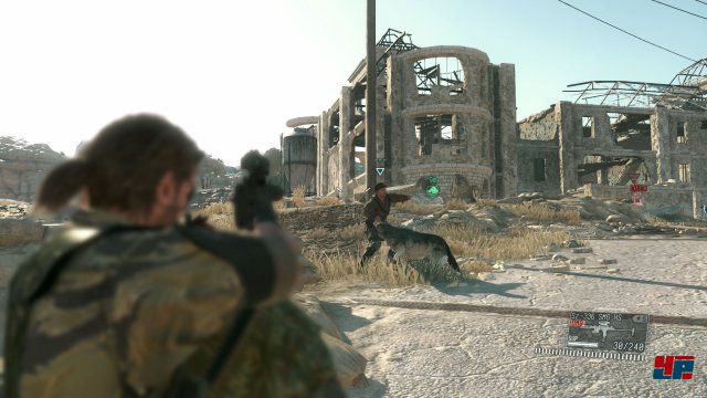 Screenshot - Metal Gear Solid 5: The Phantom Pain (360) 92507669