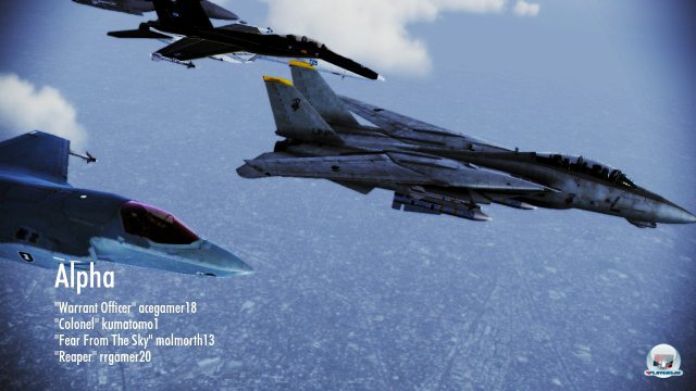 Screenshot - Ace Combat Infinity (PlayStation3) 92470857