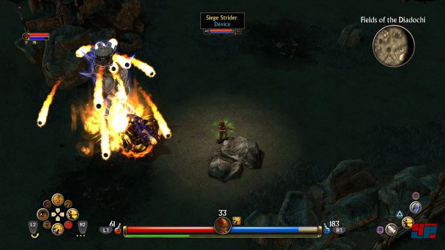 Screenshot - Titan Quest (PS4) 92557163