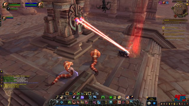 Screenshot - World of WarCraft: Battle for Azeroth (Mac) 92569726
