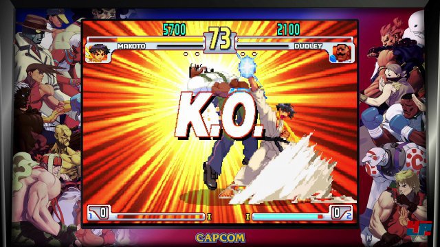 Screenshot - Street Fighter 30th Anniversary Collection (PC) 92563828