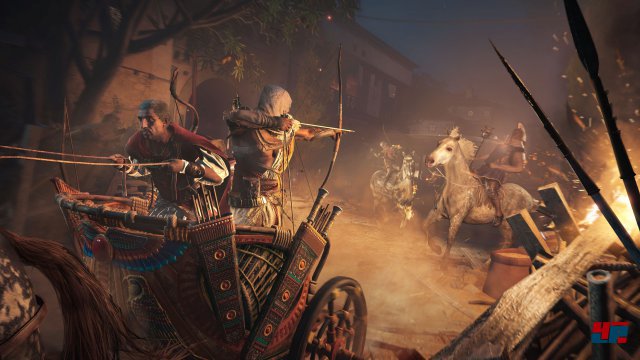 Screenshot - Assassin's Creed Origins (PC) 92551404