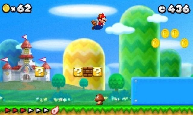 Screenshot - New Super Mario Bros. 2 (3DS) 2342622