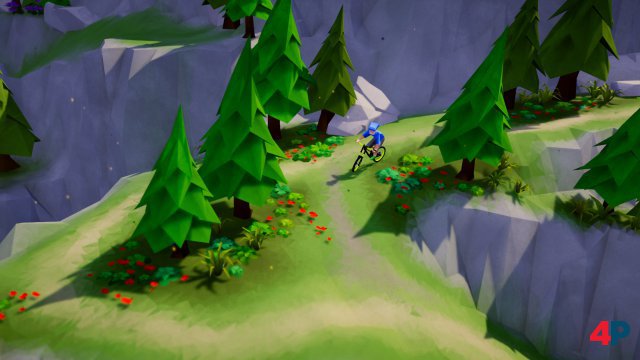 Screenshot - Lonely Mountains: Downhill (PC) 92590294