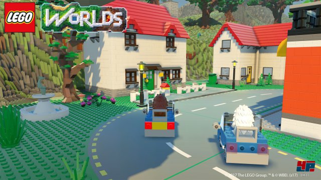 Screenshot - Lego Worlds (PC) 92527718