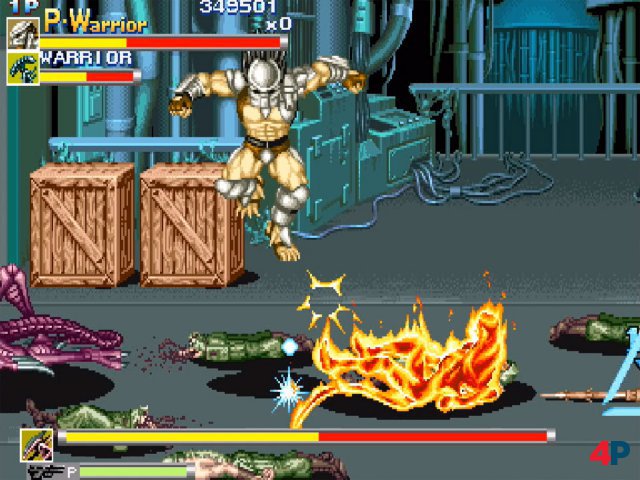 Screenshot - Capcom Home Arcade (Spielkultur) 92598919