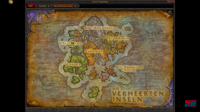 Screenshot - World of WarCraft: Legion (Mac) 92530869