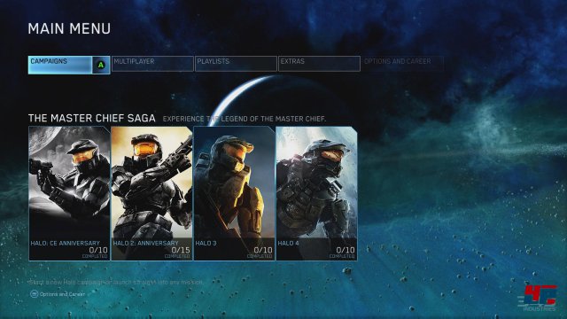 Screenshot - Halo: Master Chief Collection (XboxOne) 92487197