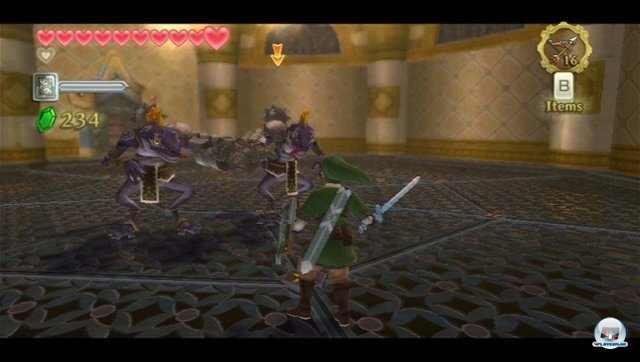 Screenshot - The Legend of Zelda: Skyward Sword (Wii) 2285557