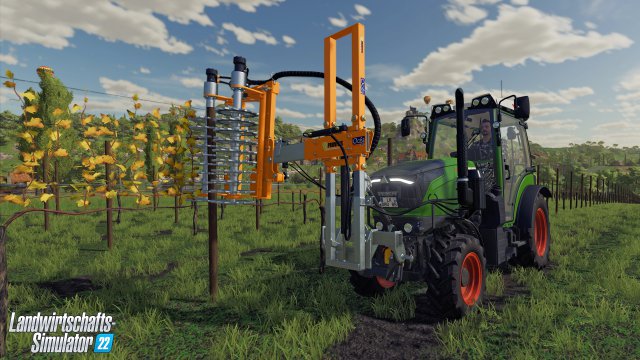 Screenshot - Landwirtschafts-Simulator 22 (PC) 92648176
