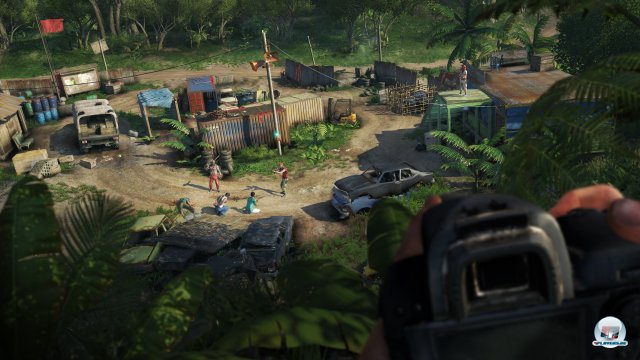 Screenshot - Far Cry 3 (360) 2387937