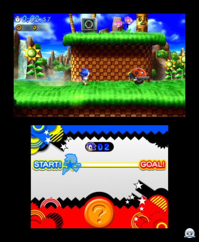 Screenshot - Sonic Generations (3DS) 2275507