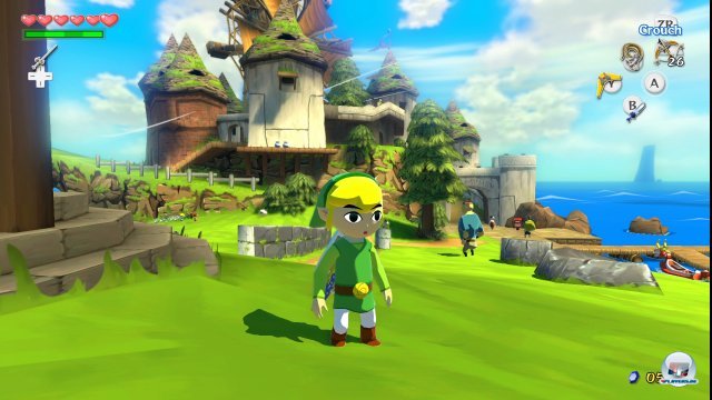 Screenshot - The Legend of Zelda: The Wind Waker (Wii_U) 92465969