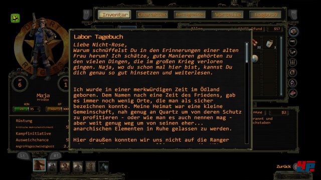 Screenshot - Wasteland 2 (PlayStation4) 92514779