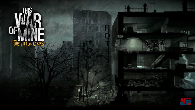 Screenshot - This War Of Mine: The Little Ones (PlayStation4) 92512562