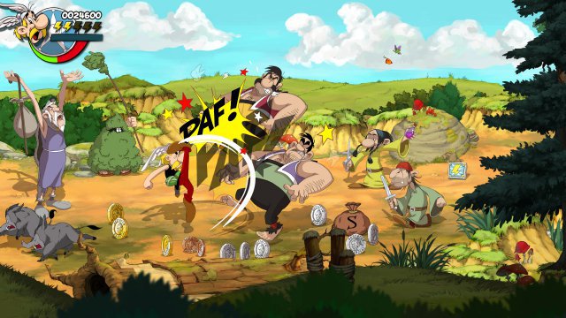 Screenshot - Asterix & Obelix: Slap Them All! (PC) 92637794