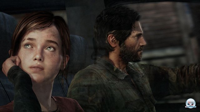 Screenshot - The Last of Us (PlayStation3) 2352107