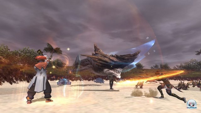 Screenshot - Final Fantasy XI (360) 92447877