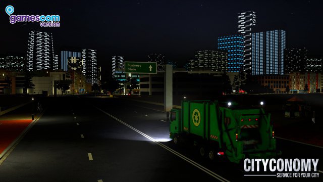 Screenshot - Cityconomy (PC)