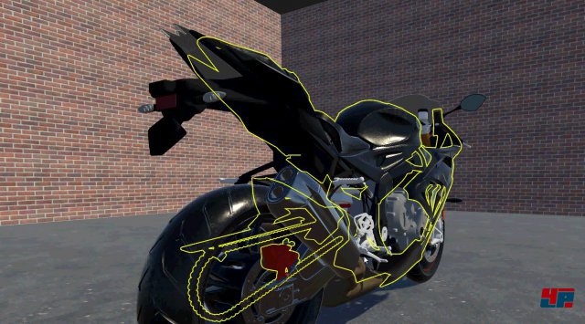Screenshot - Biker Garage (PC) 92580538