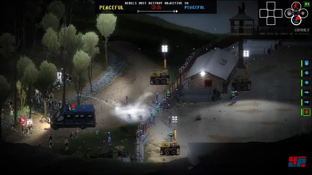 Screenshot - Riot - Civil Unrest (PS4) 92580929