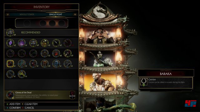Screenshot - Mortal Kombat 11 (XboxOneX) 92586622