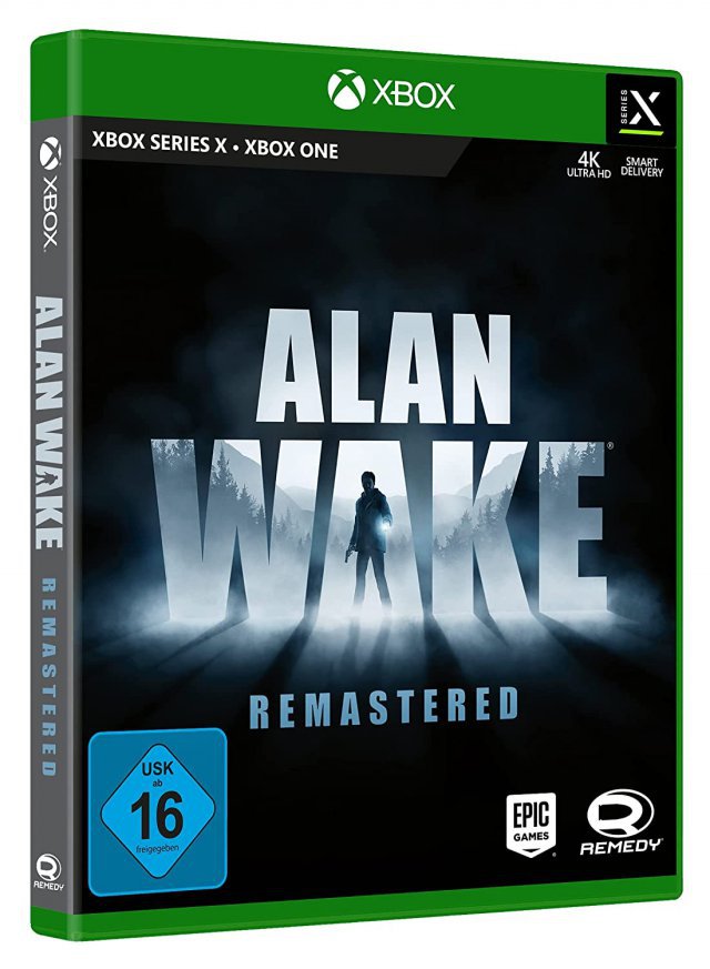 Screenshot - Alan Wake (XboxSeriesX)