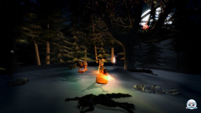 Screenshot - Sang-Froid - Tales of the Werewolves (PC)