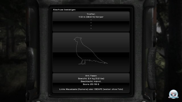 Screenshot - The Hunter 2013 - Deutsche Wlder  (PC) 92398042