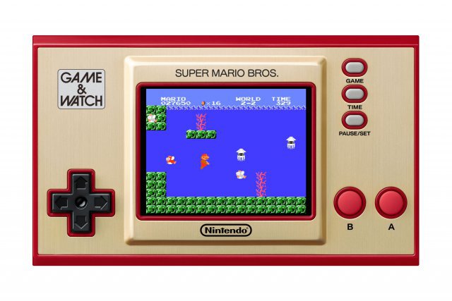 Screenshot - Game & Watch: Super Mario Bros. (Spielkultur)
