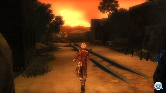 Screenshot - Atelier Escha & Logy: Alchemist of Dusk Sky (PlayStation3) 92458253