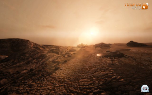 Screenshot - Take On Mars (PC) 92462638