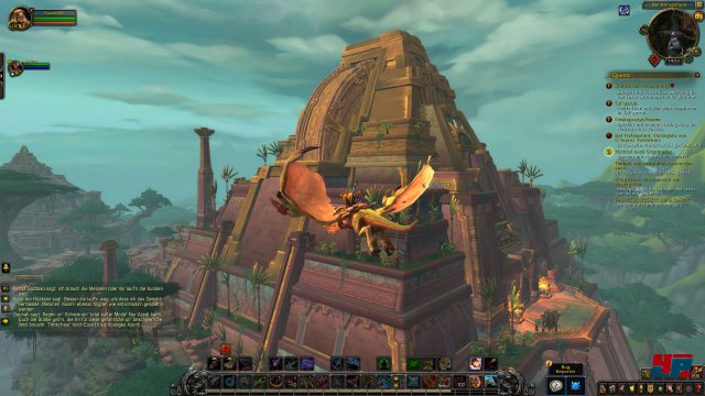 Screenshot - World of WarCraft: Battle for Azeroth (Mac) 92569719