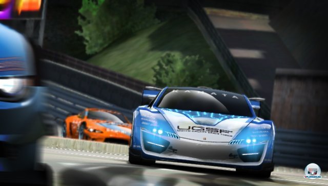 Screenshot - Ridge Racer Viva (PS_Vita) 2264012