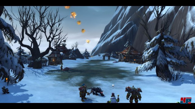 Screenshot - World of WarCraft: Battle for Azeroth (Mac) 92569628