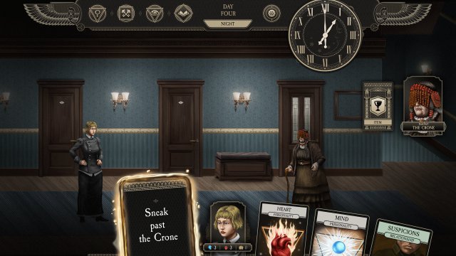 Screenshot - Mother of All Secrets (PC)