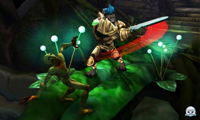 Screenshot - Heroes of Ruin (3DS) 2225762