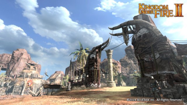 Screenshot - Kingdom under Fire 2 (PC) 92479092