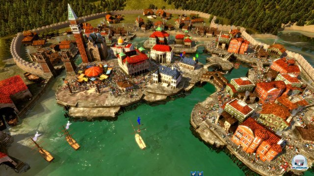 Screenshot - Rise of Venice (PC)