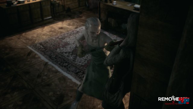 Screenshot - Remothered: Tormented Fathers (PC) 92558768