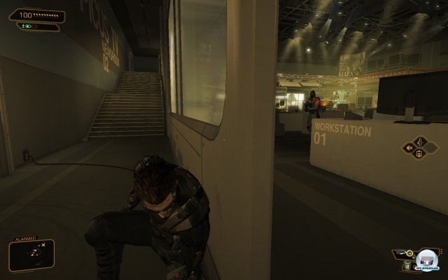 Screenshot - Deus Ex: Human Revolution (PC) 2255452