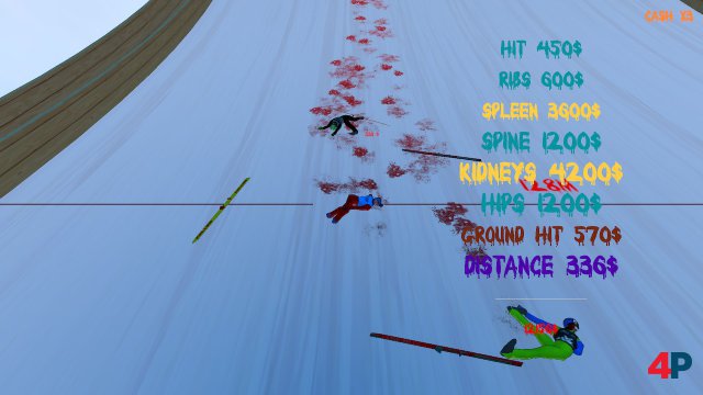 Screenshot - Ski Sniper (Switch) 92607660