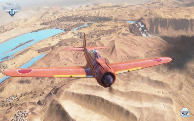 Screenshot - World of Warplanes (PC) 92453467