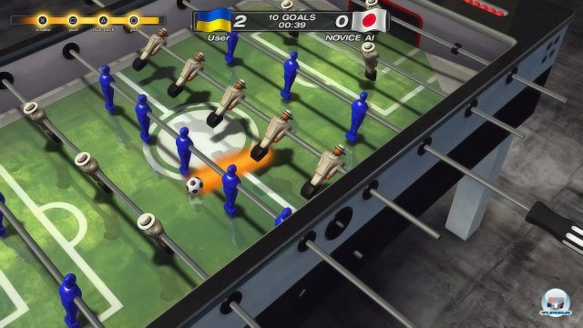 Screenshot - Foosball 2012 (PlayStation3) 2333267