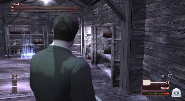 Screenshot - Deadly Premonition (PlayStation3) 92446097