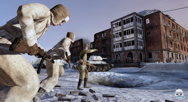 Screenshot - Red Orchestra 2: Heroes of Stalingrad (PC) 2239232