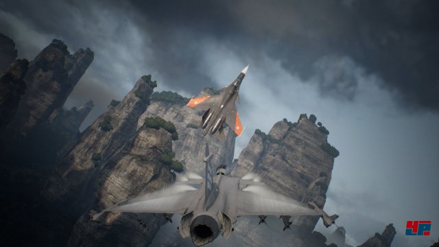 Screenshot - Ace Combat 7: Skies Unknown (PC) 92572009